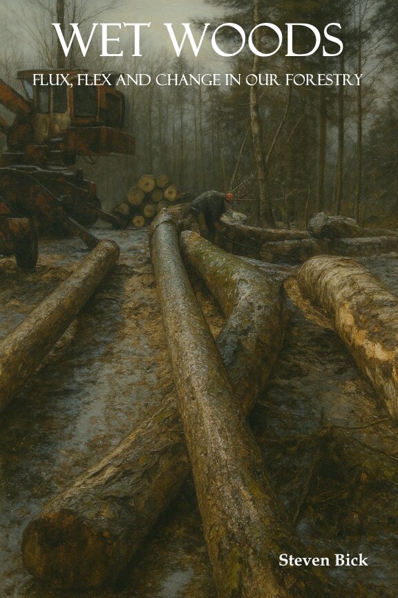 Wet Woods book cover